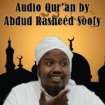 mp3 quran abdur rasheed soofy android application logo